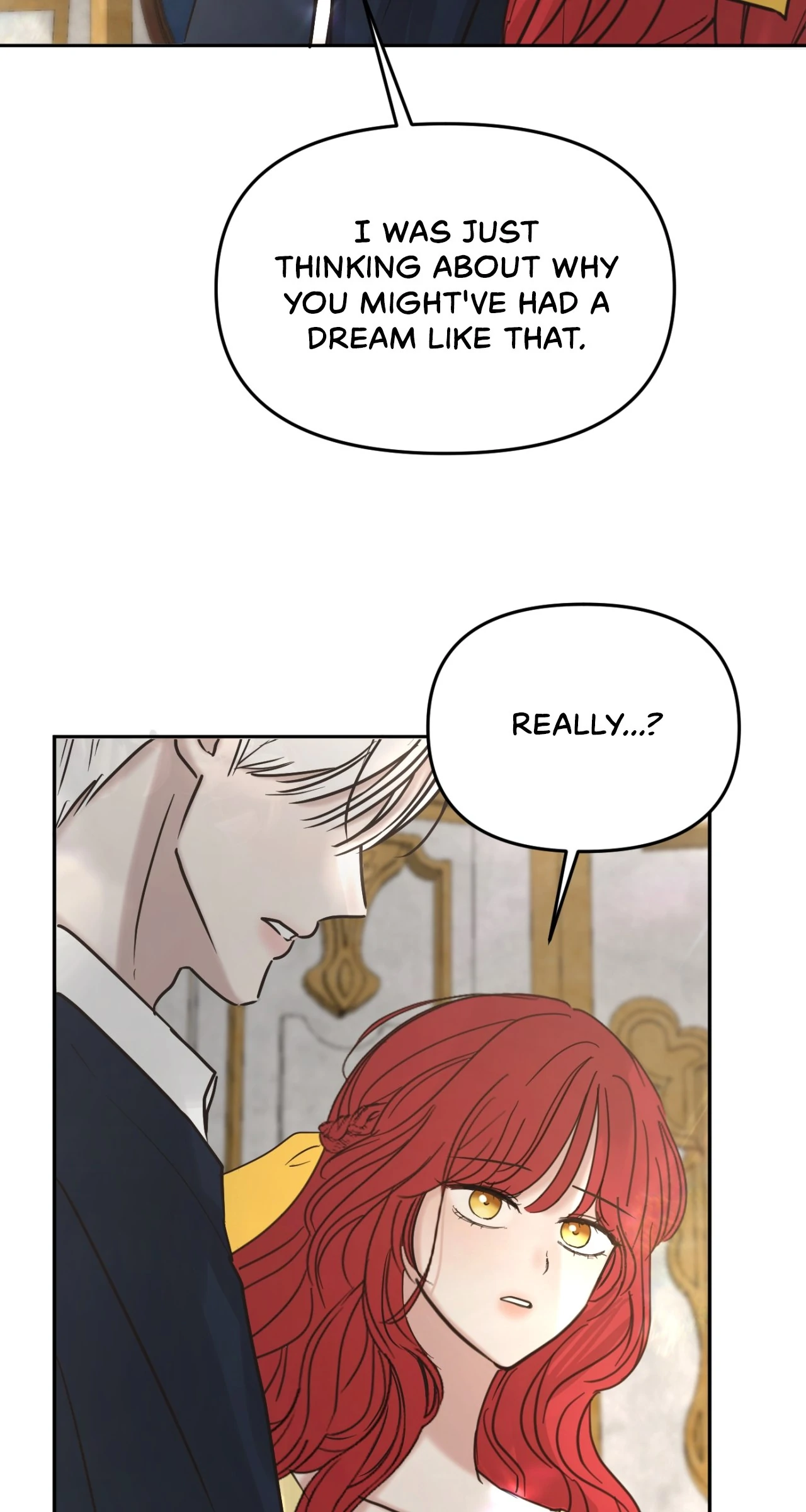 I Adopted a Male Lead From a Prison Shelter Chapter 95 - page 52