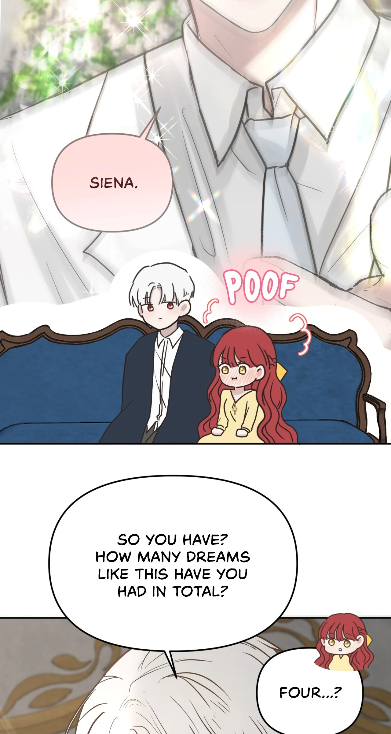I Adopted a Male Lead From a Prison Shelter Chapter 95 - page 55