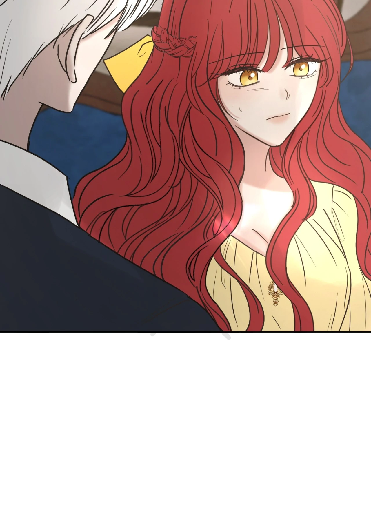 I Adopted a Male Lead From a Prison Shelter Chapter 95 - page 57