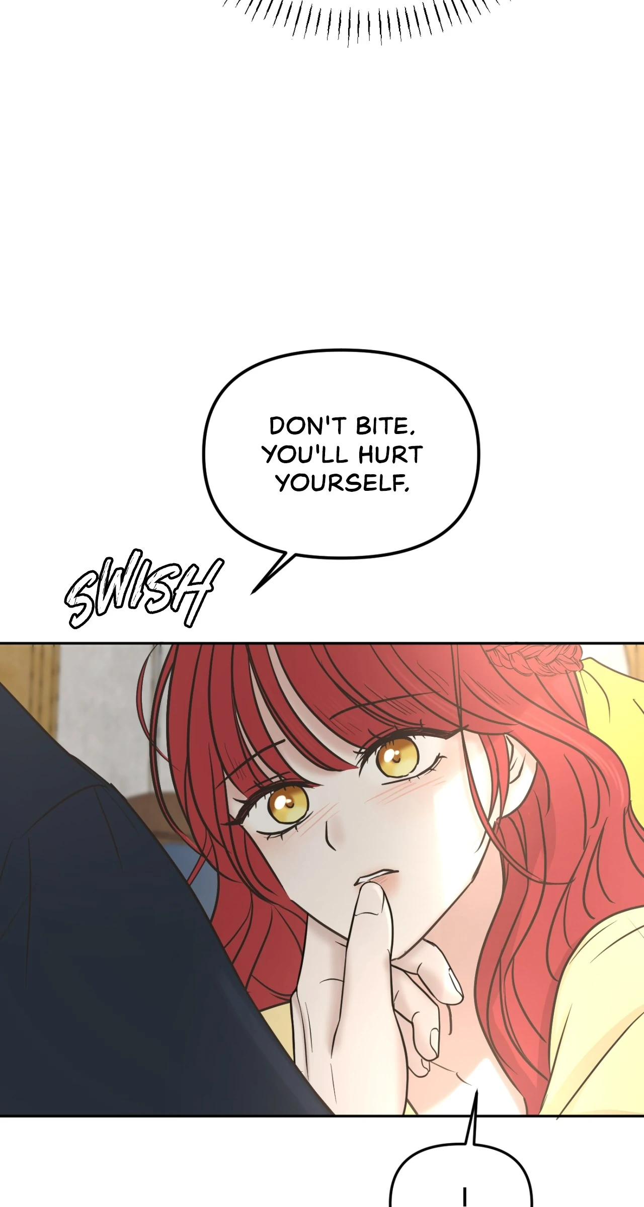 I Adopted a Male Lead From a Prison Shelter Chapter 95 - page 59