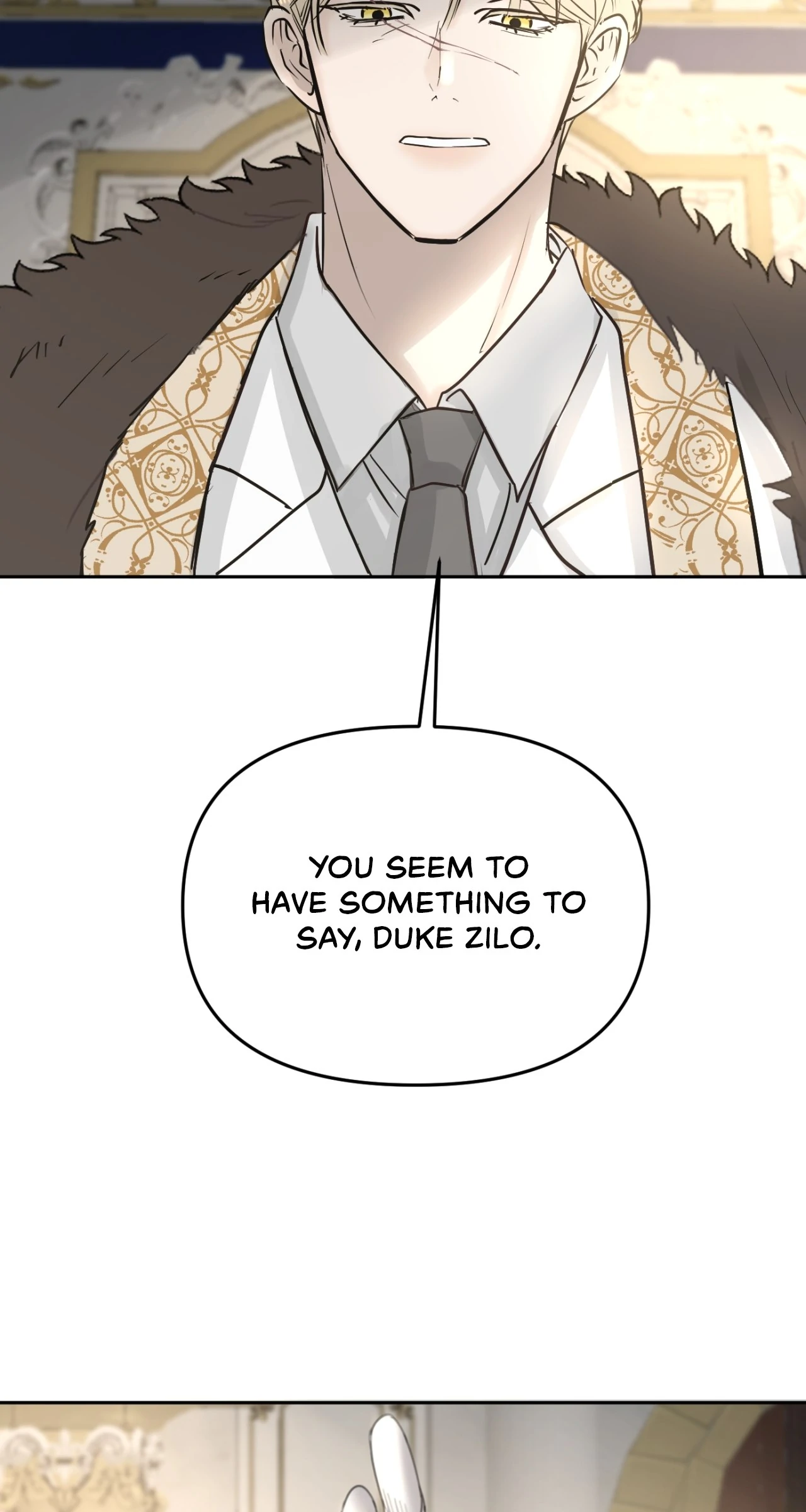 I Adopted a Male Lead From a Prison Shelter Chapter 95 - page 6