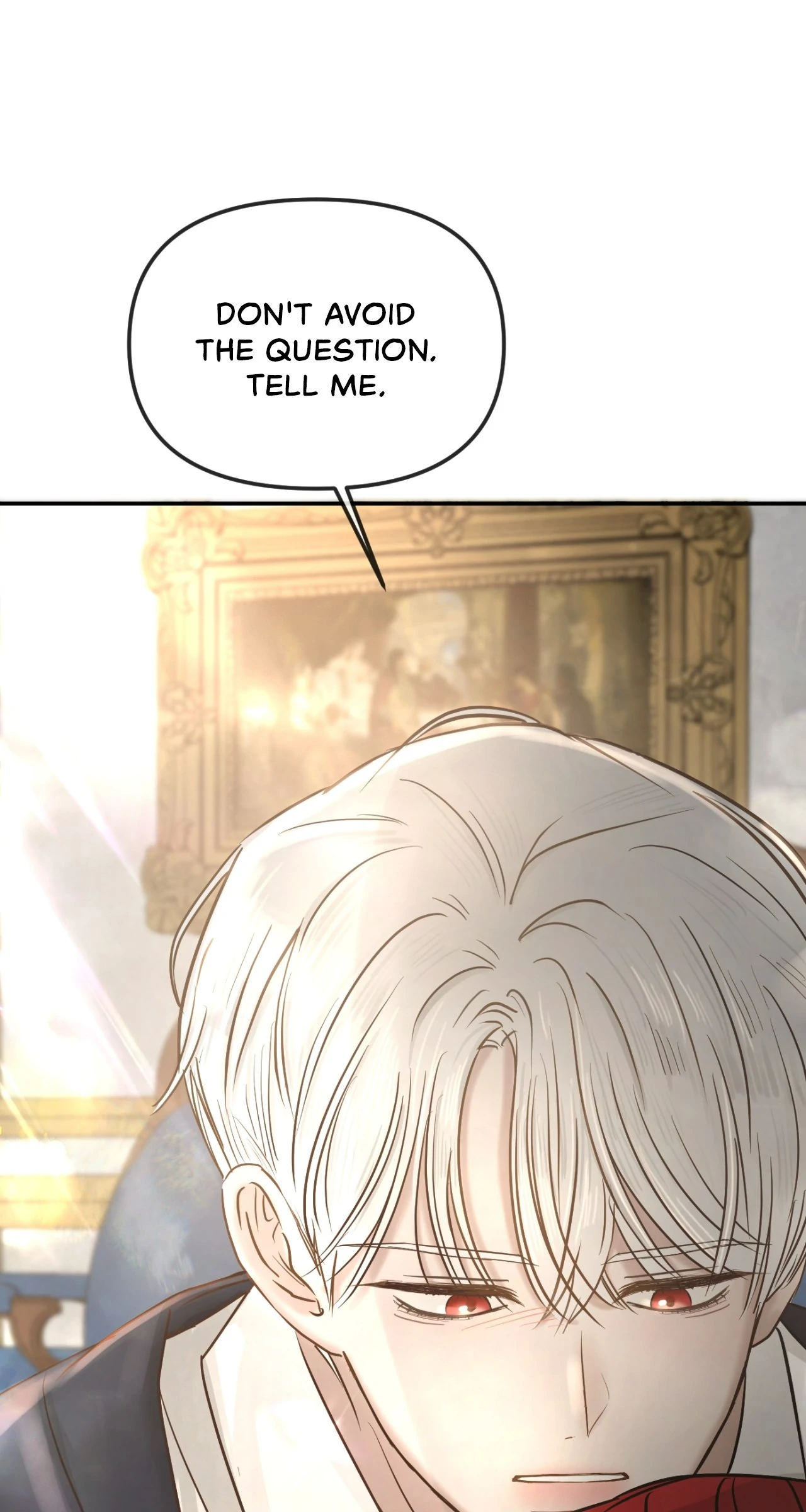 I Adopted a Male Lead From a Prison Shelter Chapter 95 - page 61