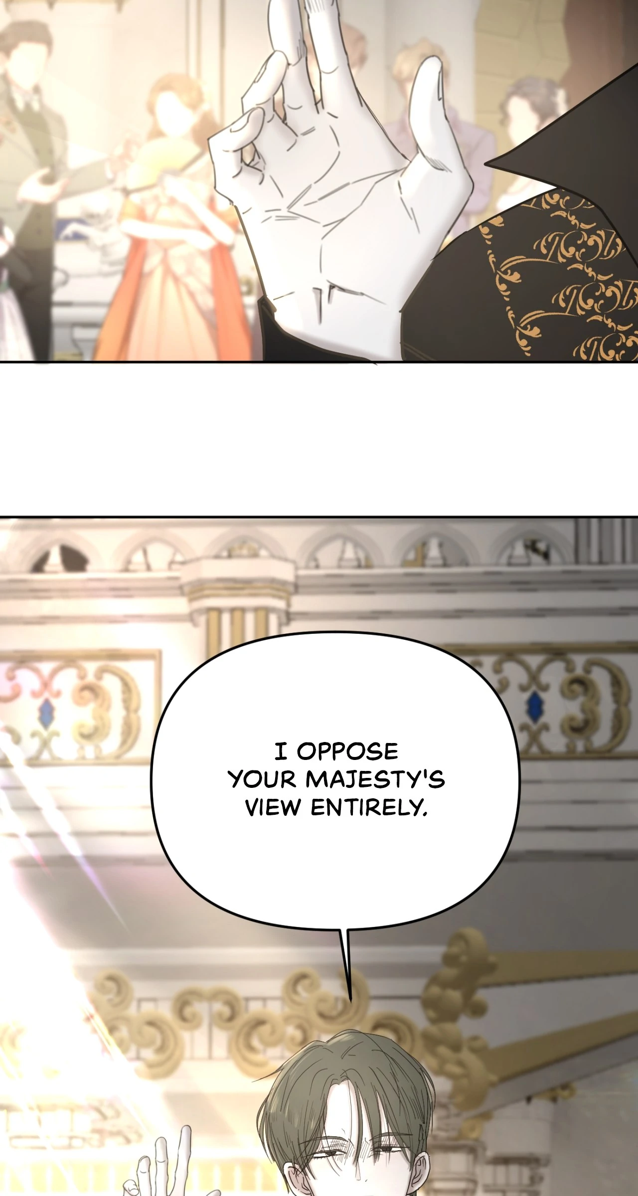 I Adopted a Male Lead From a Prison Shelter Chapter 95 - page 7