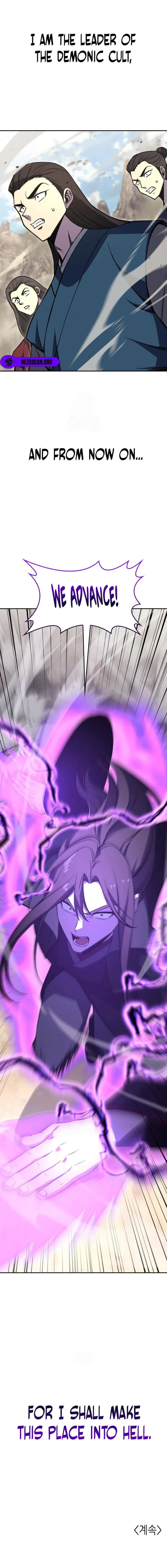 I Reincarnated As The Crazed Heir Chapter 167 - page 19