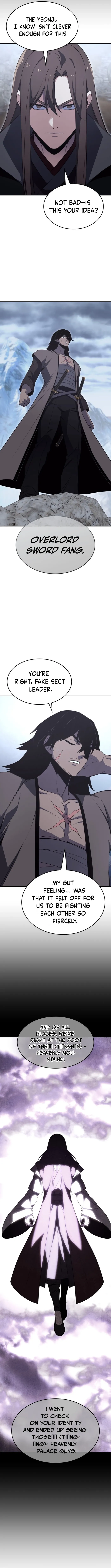 I Reincarnated As The Crazed Heir Chapter 168 - page 18