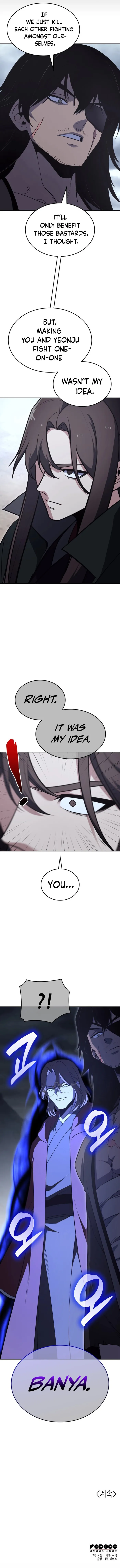 I Reincarnated As The Crazed Heir Chapter 168 - page 19