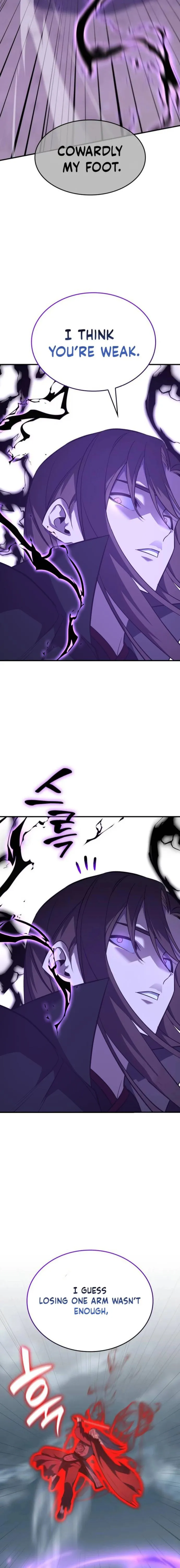 I Reincarnated As The Crazed Heir Chapter 170 - page 10