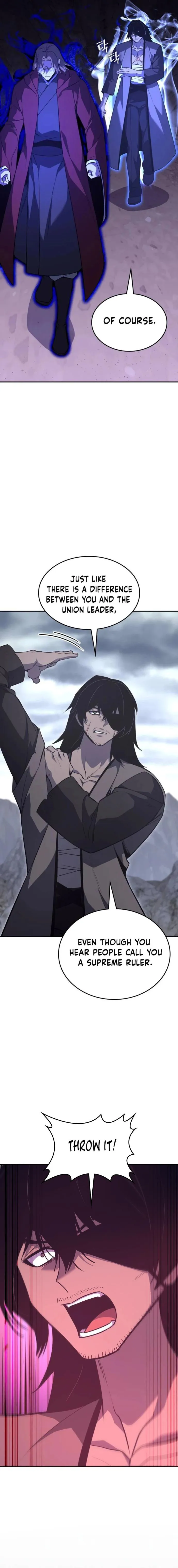 I Reincarnated As The Crazed Heir Chapter 170 - page 13