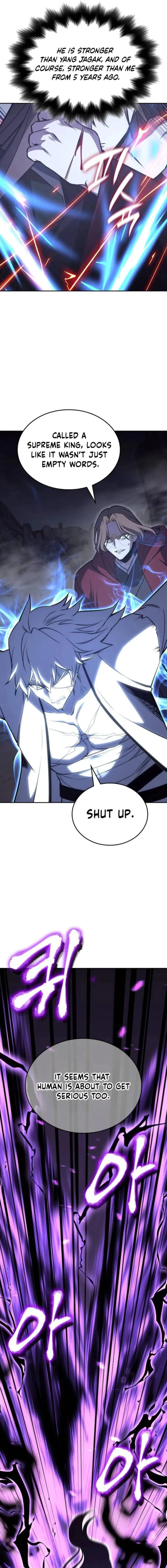 I Reincarnated As The Crazed Heir Chapter 170 - page 19