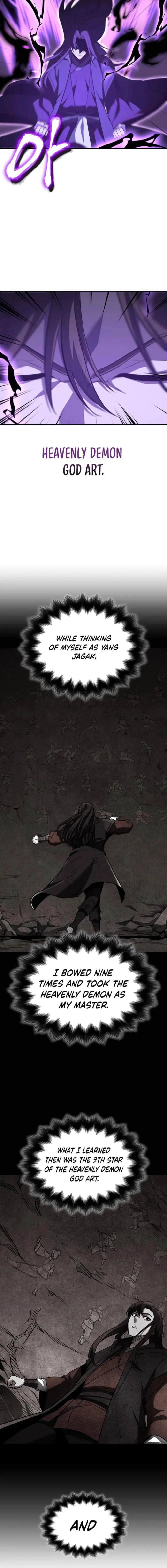 I Reincarnated As The Crazed Heir Chapter 170 - page 20