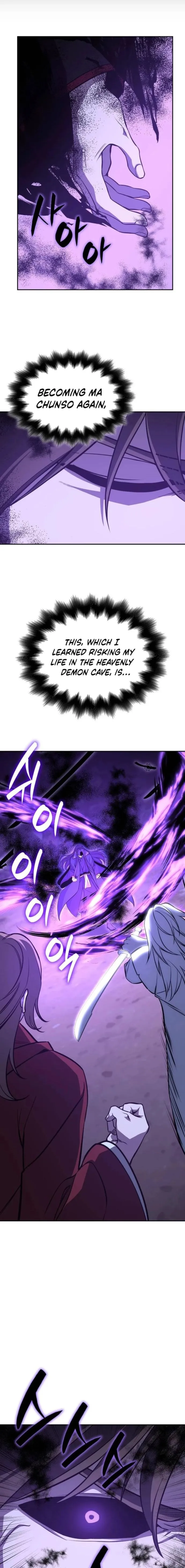 I Reincarnated As The Crazed Heir Chapter 170 - page 21