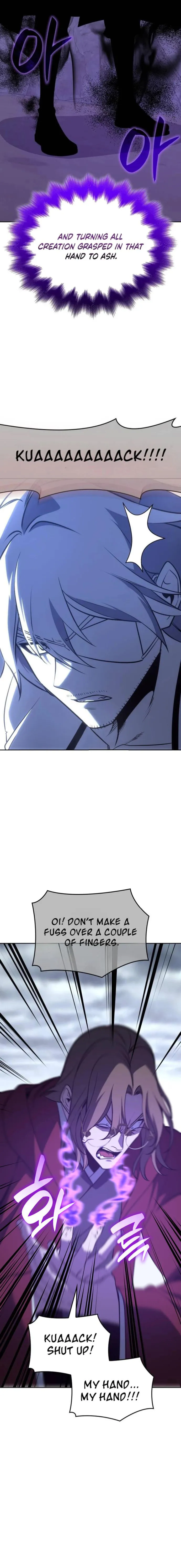 I Reincarnated As The Crazed Heir Chapter 170 - page 24