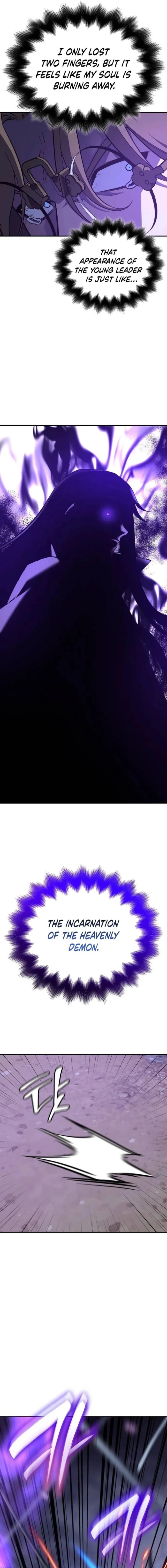 I Reincarnated As The Crazed Heir Chapter 170 - page 25