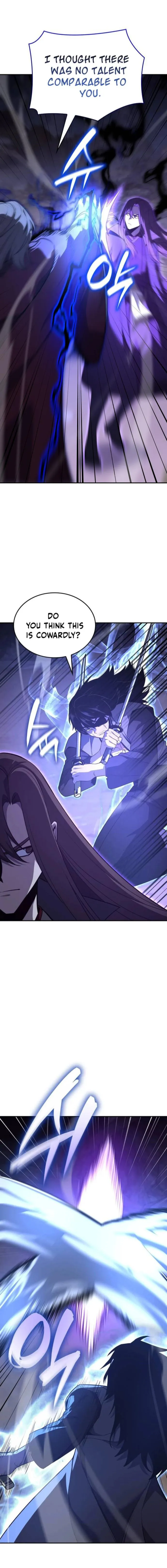 I Reincarnated As The Crazed Heir Chapter 170 - page 8