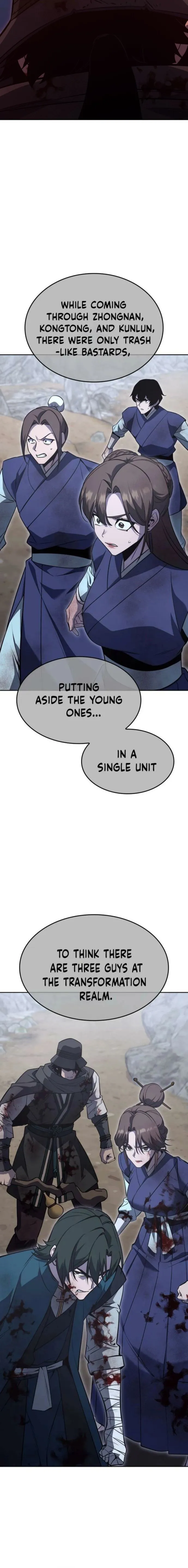 I Reincarnated As The Crazed Heir Chapter 171 - page 10