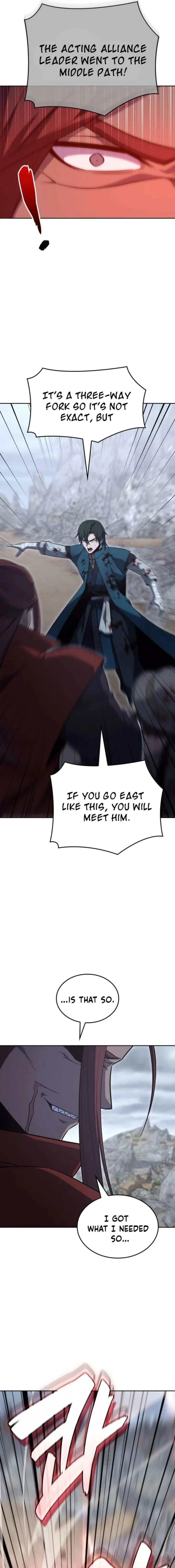 I Reincarnated As The Crazed Heir Chapter 171 - page 13