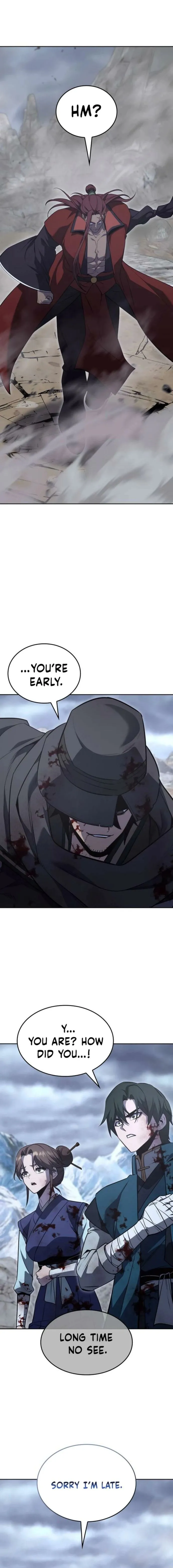 I Reincarnated As The Crazed Heir Chapter 171 - page 16