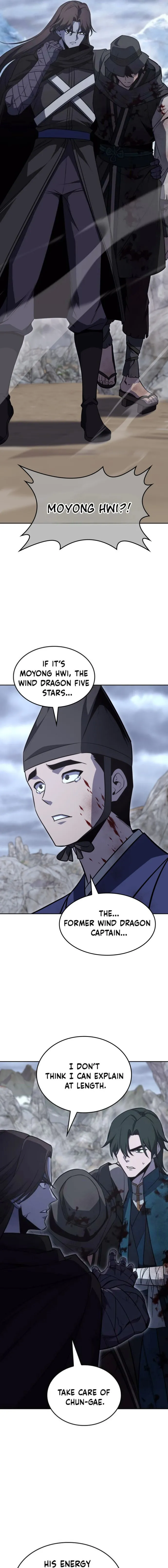 I Reincarnated As The Crazed Heir Chapter 171 - page 17