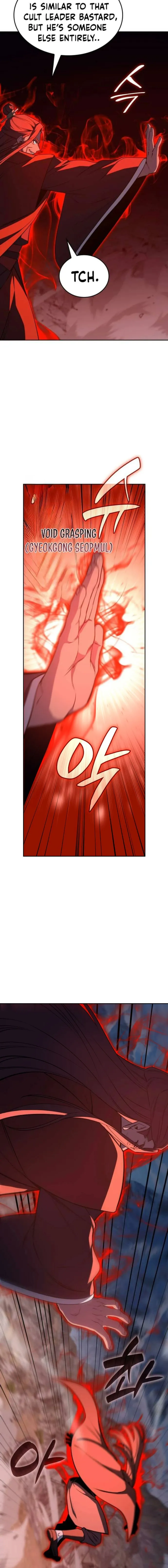 I Reincarnated As The Crazed Heir Chapter 171 - page 18