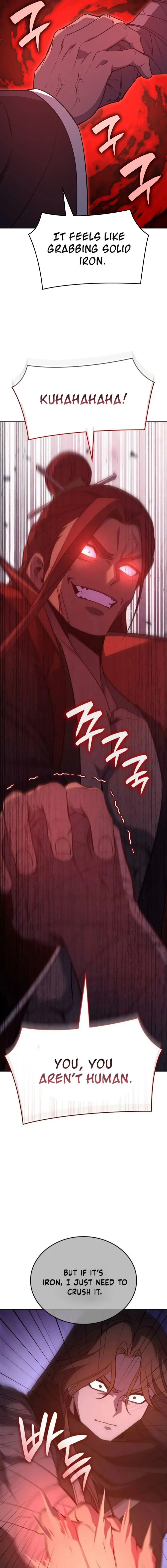 I Reincarnated As The Crazed Heir Chapter 171 - page 21