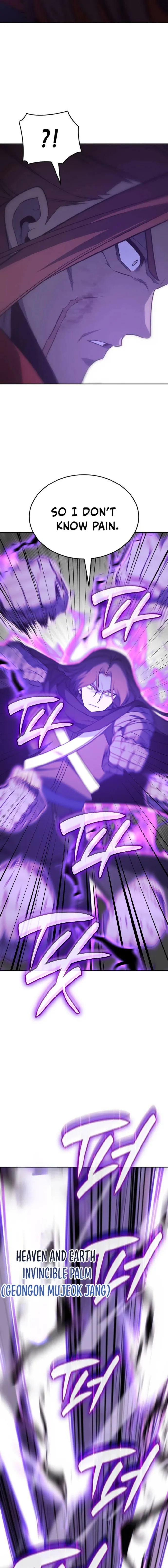 I Reincarnated As The Crazed Heir Chapter 171 - page 23