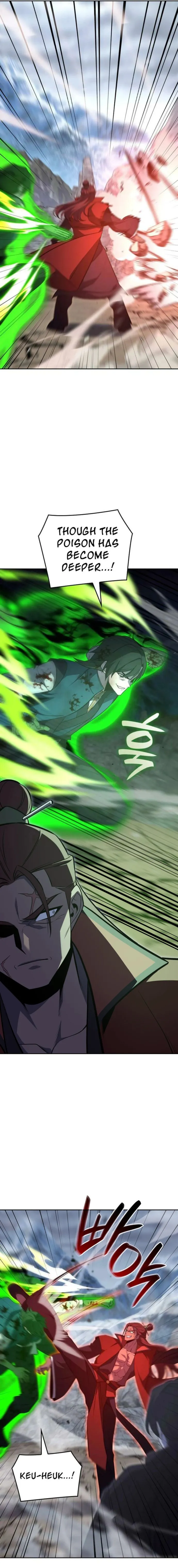 I Reincarnated As The Crazed Heir Chapter 171 - page 29