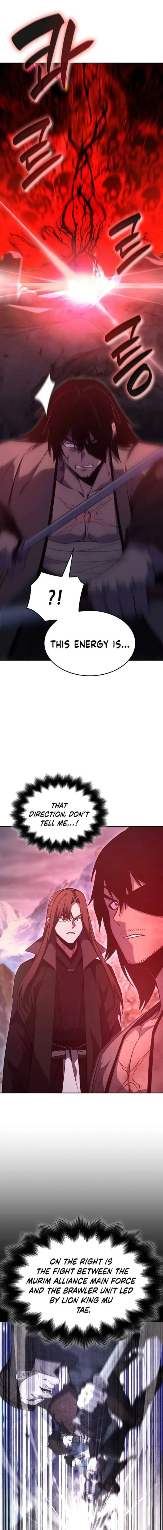 I Reincarnated As The Crazed Heir Chapter 171 - page 3