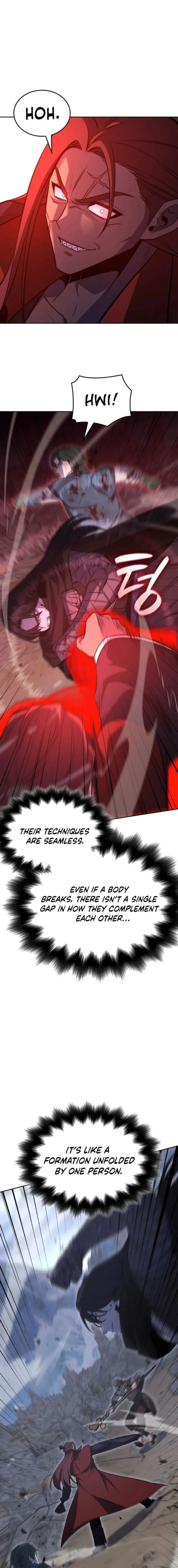 I Reincarnated As The Crazed Heir Chapter 171 - page 30