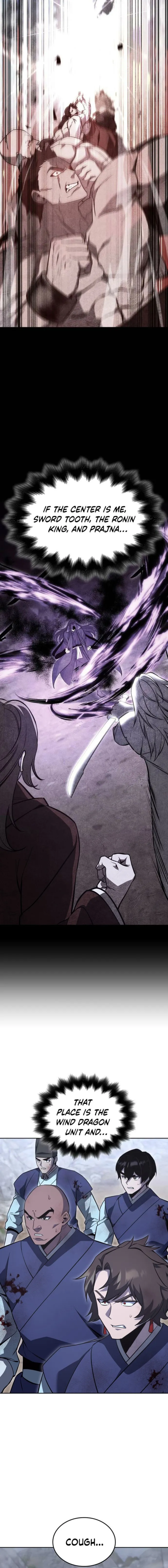 I Reincarnated As The Crazed Heir Chapter 171 - page 4