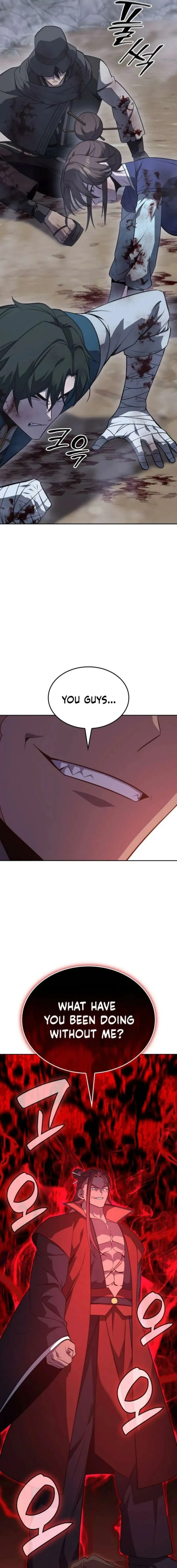 I Reincarnated As The Crazed Heir Chapter 171 - page 5