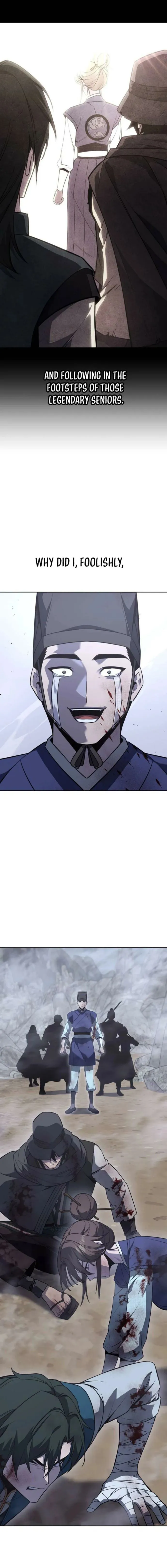 I Reincarnated As The Crazed Heir Chapter 171 - page 8