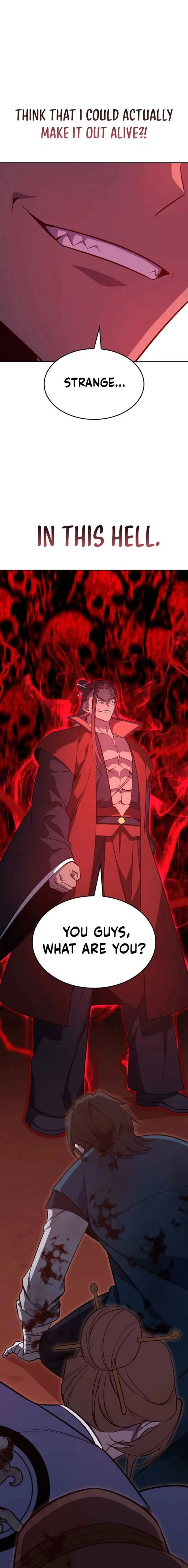 I Reincarnated As The Crazed Heir Chapter 171 - page 9