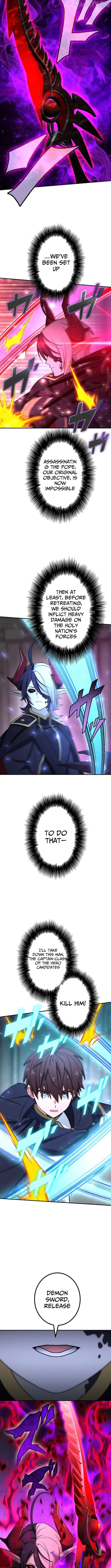 The strongest assassin gets transferred to another world with his whole class Chapter 116 - page 2