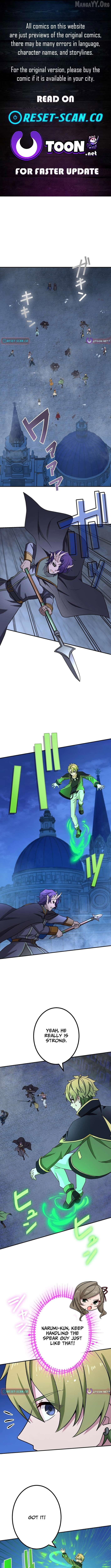 The strongest assassin gets transferred to another world with his whole class Chapter 117 - page 1