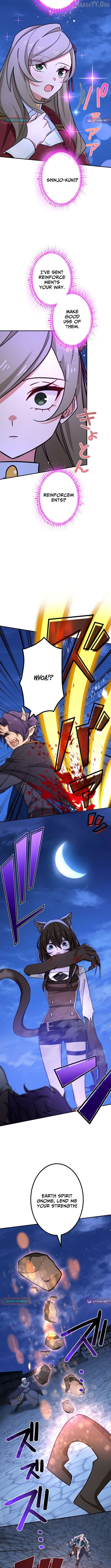 The strongest assassin gets transferred to another world with his whole class Chapter 117 - page 10