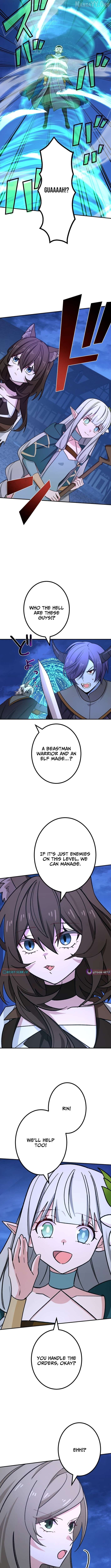 The strongest assassin gets transferred to another world with his whole class Chapter 117 - page 12
