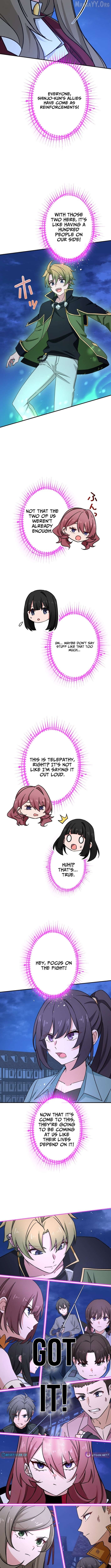The strongest assassin gets transferred to another world with his whole class Chapter 117 - page 13