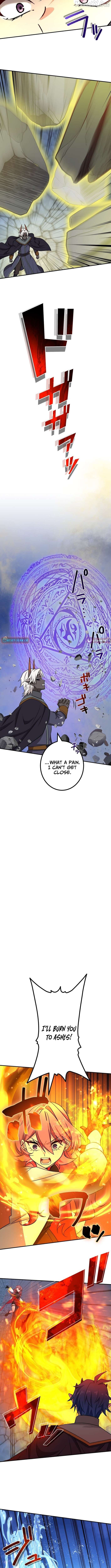The strongest assassin gets transferred to another world with his whole class Chapter 117 - page 5