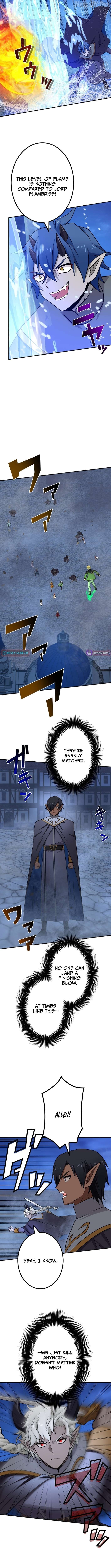 The strongest assassin gets transferred to another world with his whole class Chapter 117 - page 6