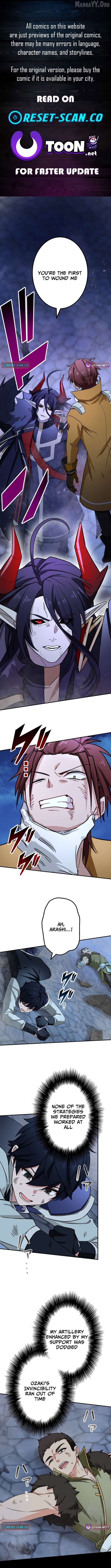 The strongest assassin gets transferred to another world with his whole class Chapter 118 - page 1