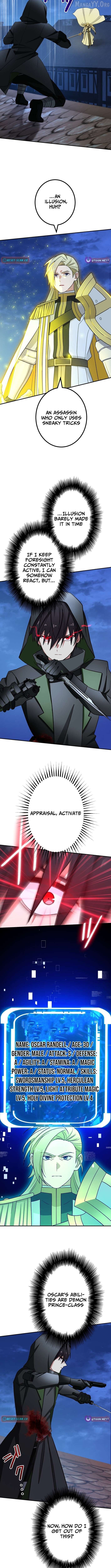 The strongest assassin gets transferred to another world with his whole class Chapter 118 - page 12