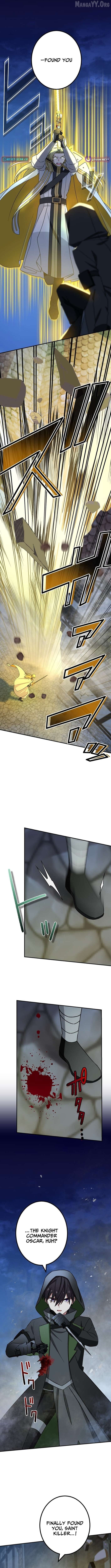 The strongest assassin gets transferred to another world with his whole class Chapter 118 - page 7