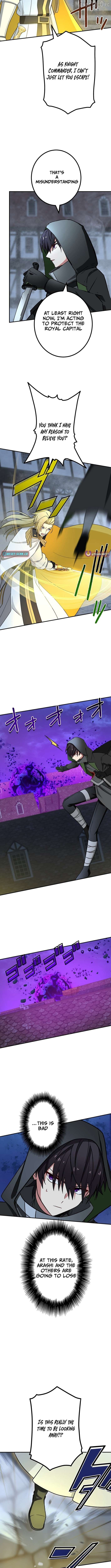 The strongest assassin gets transferred to another world with his whole class Chapter 118 - page 9