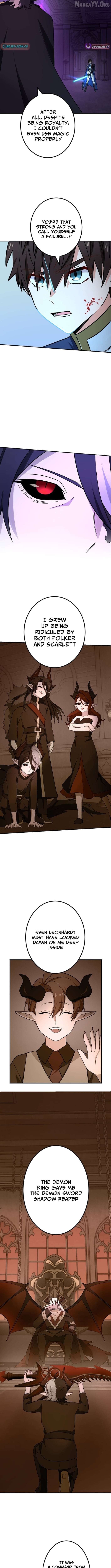 The strongest assassin gets transferred to another world with his whole class Chapter 119 - page 2