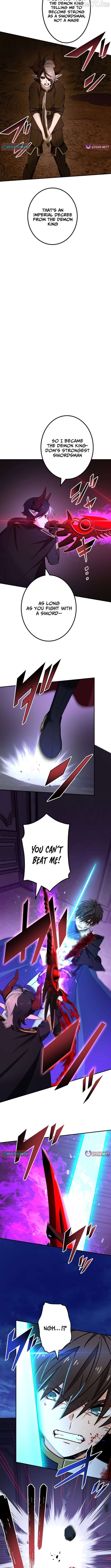 The strongest assassin gets transferred to another world with his whole class Chapter 119 - page 3