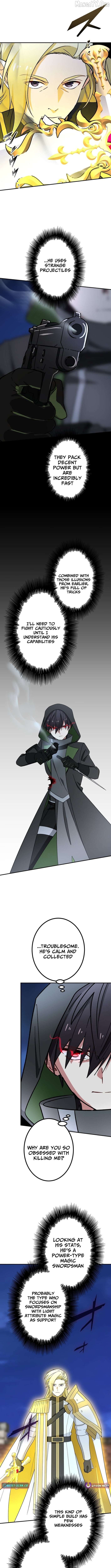 The strongest assassin gets transferred to another world with his whole class Chapter 120 - page 2