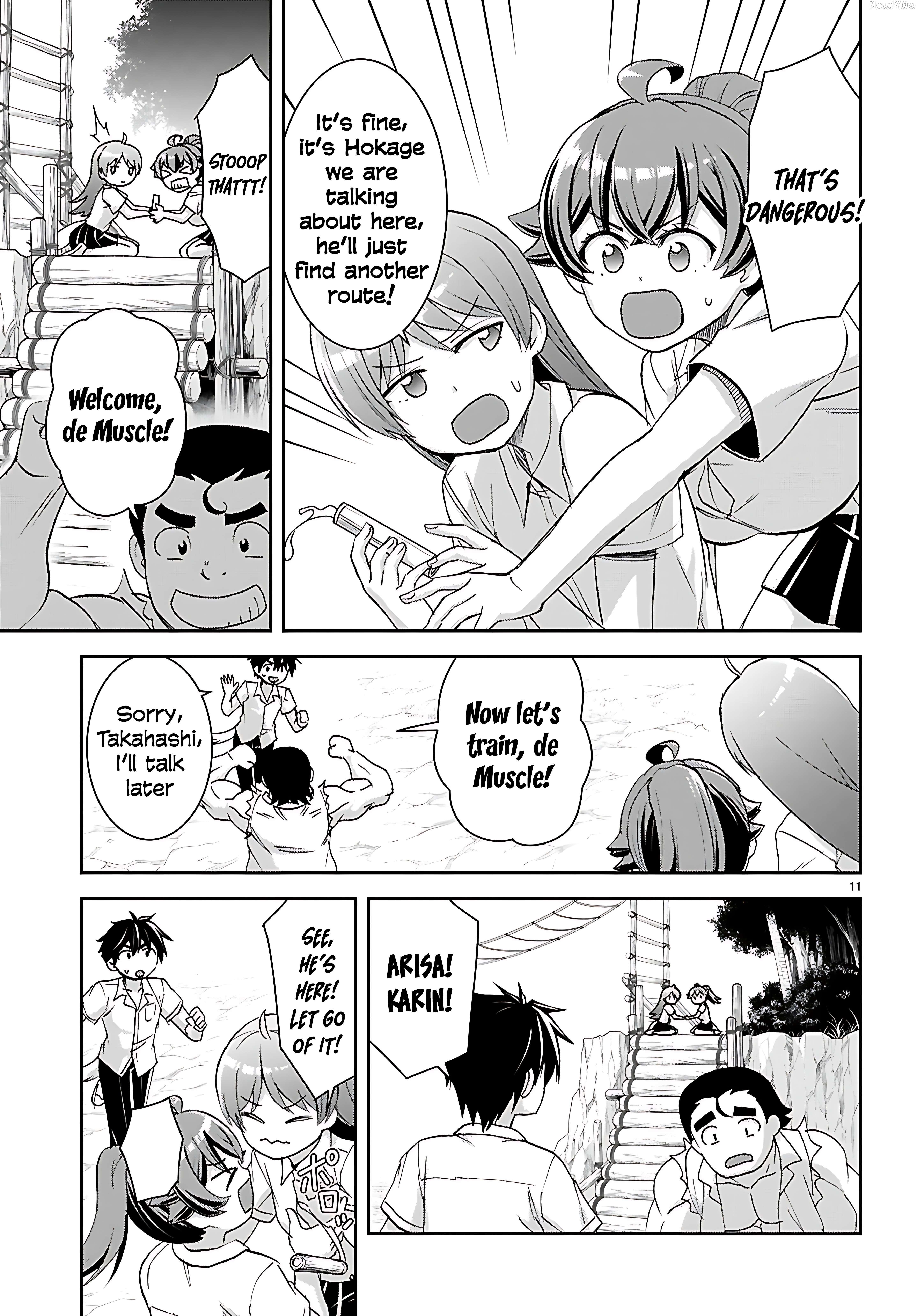 Isekai Yurutto Survival Seikatsu: Gakkou no Minna to Isekai no Mujintou ni Tenishitakedo Ore Dake Rakushou desu Chapter 43 - page 11