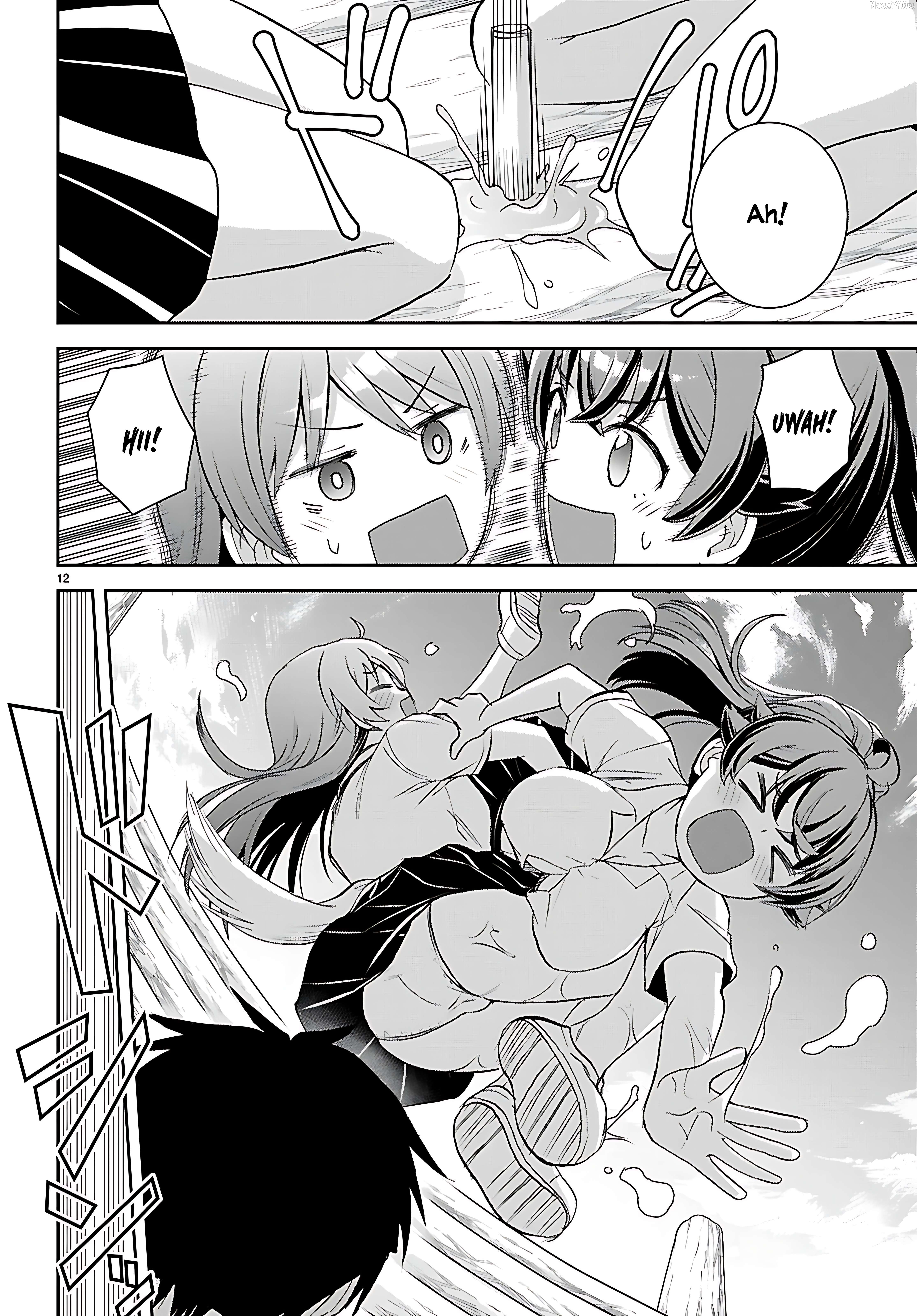 Isekai Yurutto Survival Seikatsu: Gakkou no Minna to Isekai no Mujintou ni Tenishitakedo Ore Dake Rakushou desu Chapter 43 - page 12