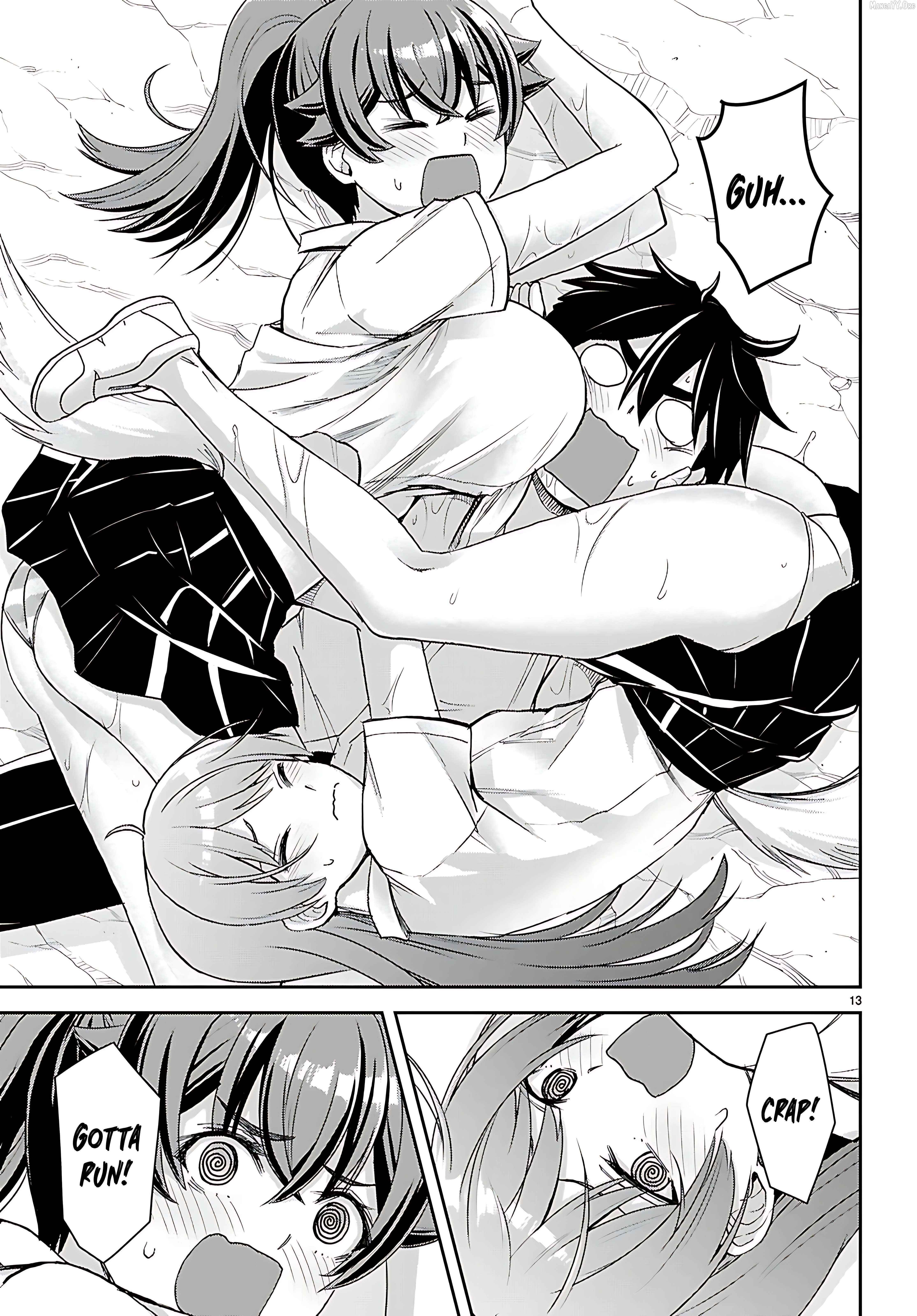 Isekai Yurutto Survival Seikatsu: Gakkou no Minna to Isekai no Mujintou ni Tenishitakedo Ore Dake Rakushou desu Chapter 43 - page 13