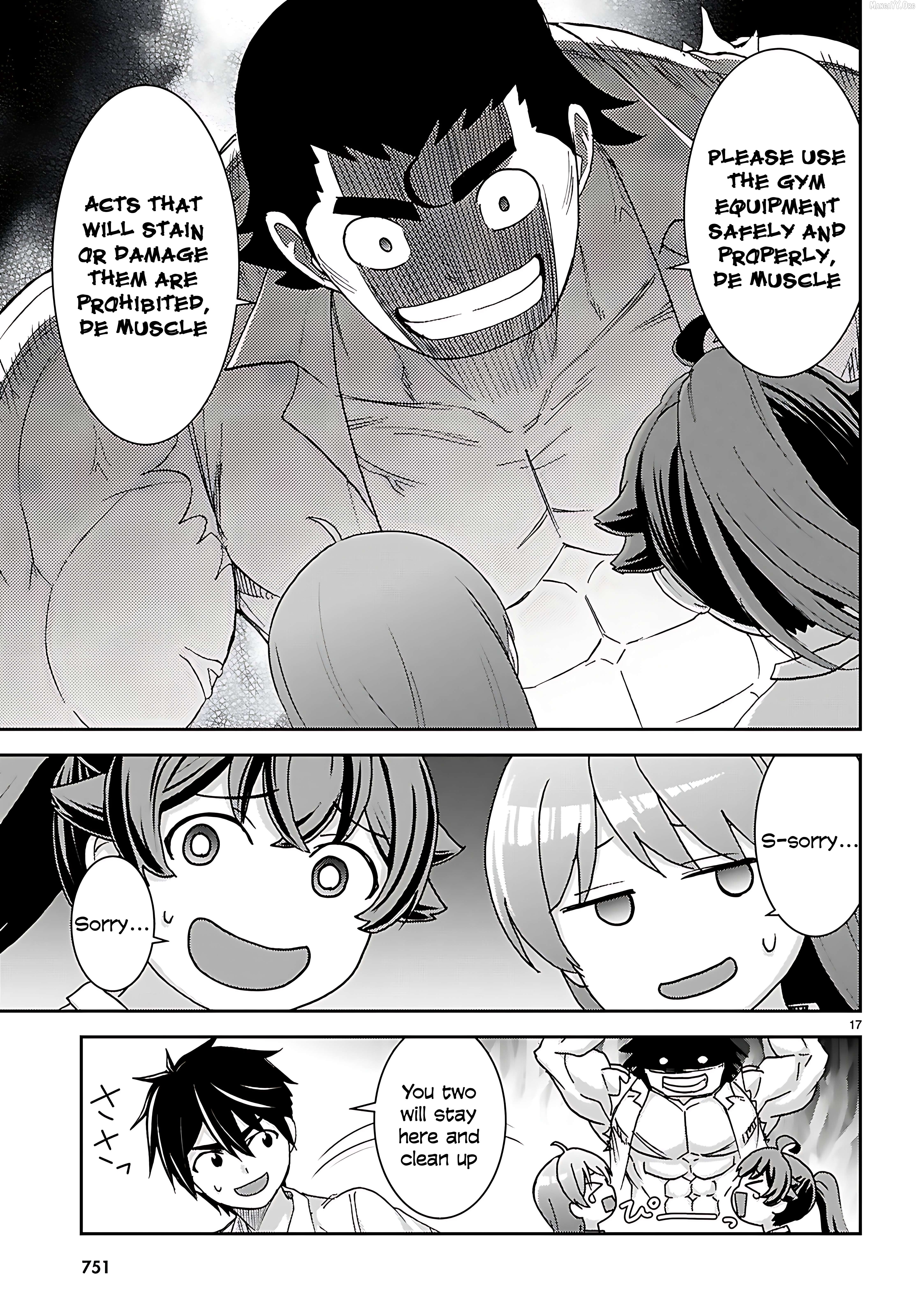 Isekai Yurutto Survival Seikatsu: Gakkou no Minna to Isekai no Mujintou ni Tenishitakedo Ore Dake Rakushou desu Chapter 43 - page 17